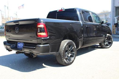 Diamond Black 2024 RAM 1500 Big Horn