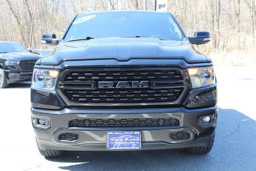 Diamond Black 2024 RAM 1500 Big Horn