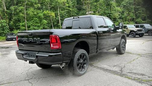 2025 RAM 2500 Big Horn