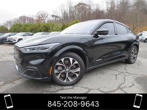 2021 Ford Mustang Mach-E Premium