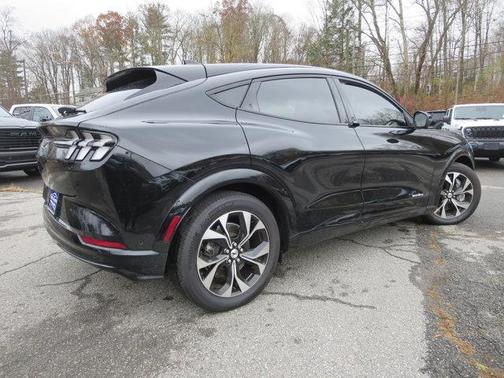 2021 Ford Mustang Mach-E Premium