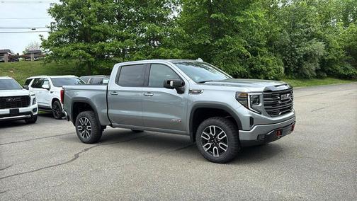 Sterling 2026 GMC Sierra 1500 AT4