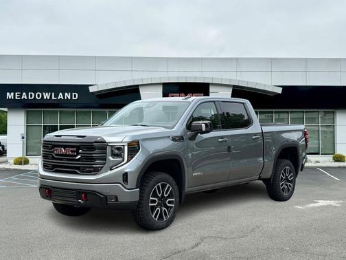 Sterling 2026 GMC Sierra 1500 AT4