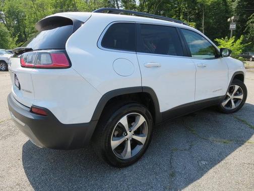 2022 Jeep Cherokee Limited