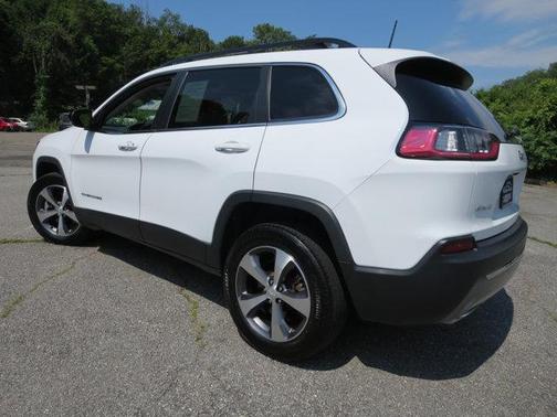 2022 Jeep Cherokee Limited