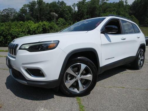 2022 Jeep Cherokee Limited