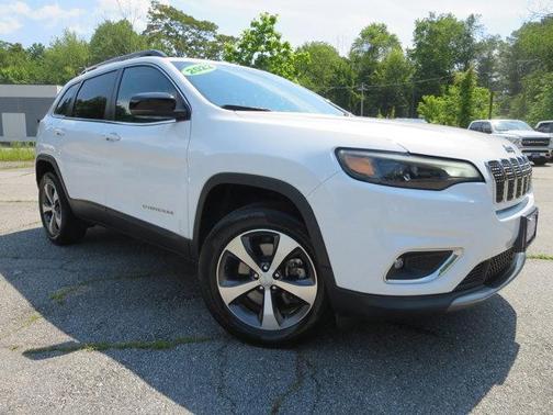 2022 Jeep Cherokee Limited