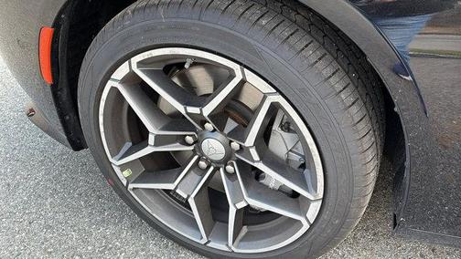 Diamond Black 2026 Dodge Charger Scat Pack