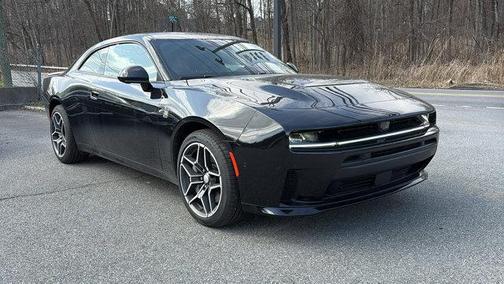 Diamond Black 2026 Dodge Charger Scat Pack