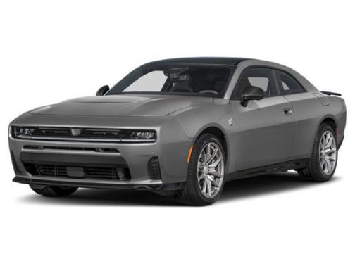 Diamond Black 2026 Dodge Charger Scat Pack