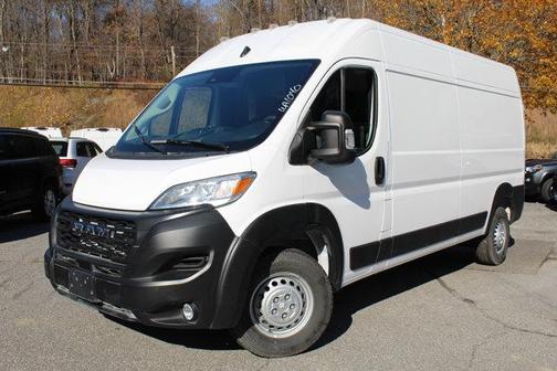 2025 RAM ProMaster 2500 High Roof
