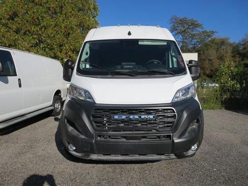 2025 RAM ProMaster 2500 High Roof