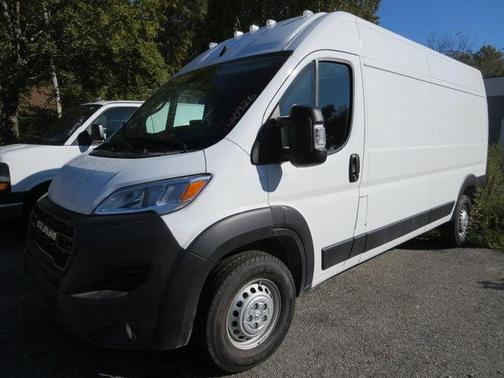 2025 RAM ProMaster 2500 High Roof