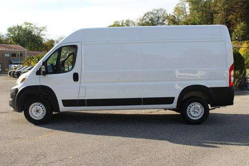 2025 RAM ProMaster 2500 High Roof