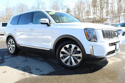 2020 Kia Telluride EX