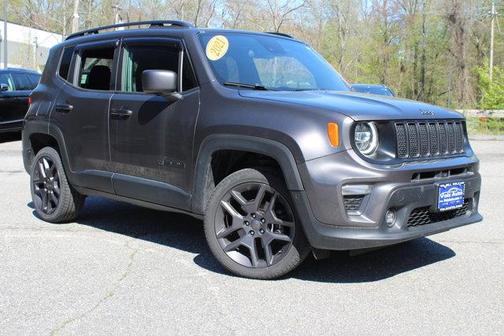 2021 Jeep Renegade Latitude