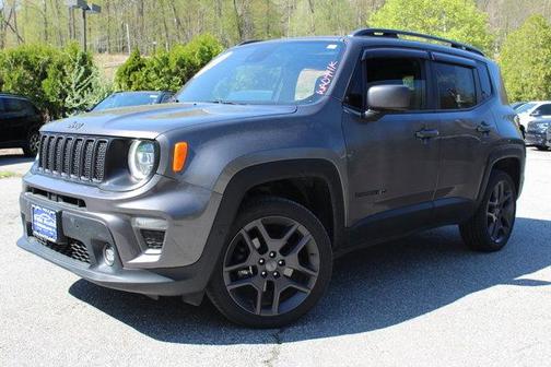 2021 Jeep Renegade Latitude