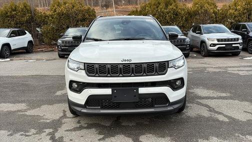 2026 Jeep Compass Limited Altitude