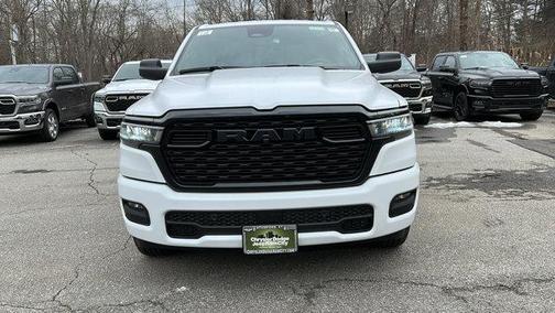 2025 RAM 1500 Tradesman