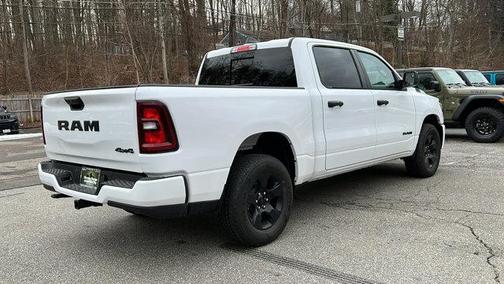 2025 RAM 1500 Tradesman