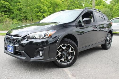 2019 Subaru Crosstrek 2.0i Premium
