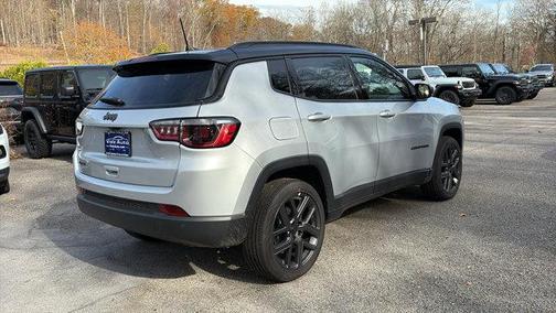 2026 Jeep Compass Limited Altitude