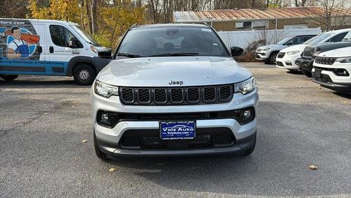 2026 Jeep Compass Limited Altitude