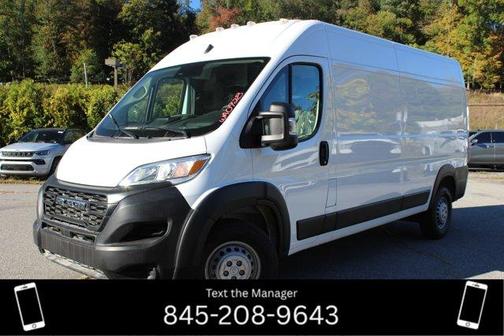 2025 RAM ProMaster 2500 High Roof