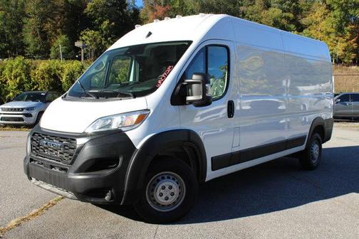 2025 RAM ProMaster 2500 High Roof