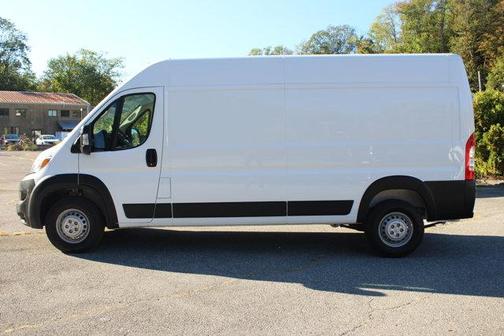 2025 RAM ProMaster 2500 High Roof