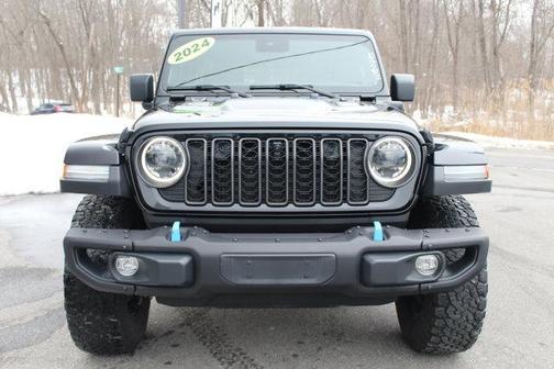 2024 Jeep Wrangler 4xe Rubicon