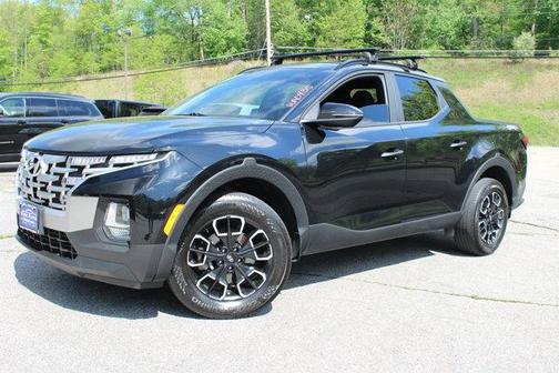 2022 Hyundai SANTA CRUZ 2.5L SEL