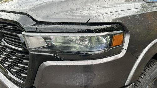 Granite Crystal Clearcoat Metallic 2026 RAM 1500 Big Horn