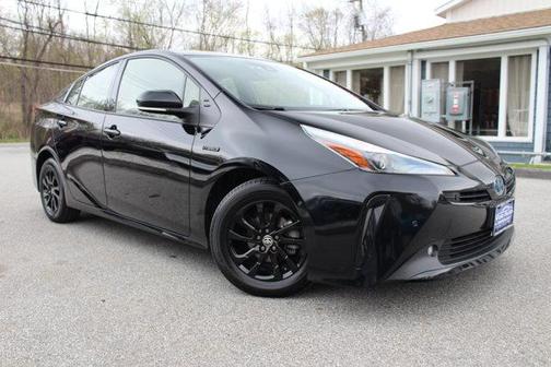 2022 Toyota Prius LE