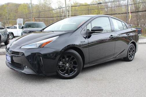 2022 Toyota Prius LE