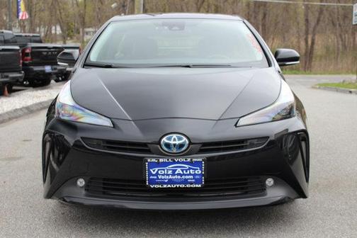 2022 Toyota Prius LE