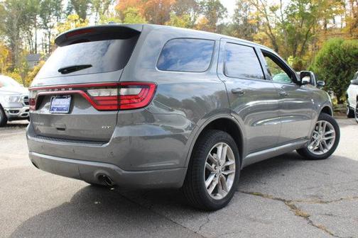 2022 Dodge Durango GT