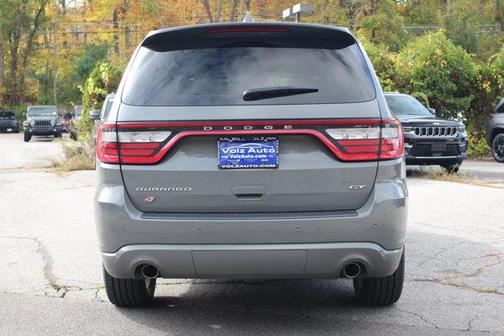 2022 Dodge Durango GT