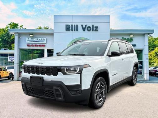 2026 Jeep Cherokee LAREDO/LIMITED