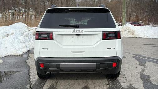 2026 Jeep Cherokee LAREDO/LIMITED