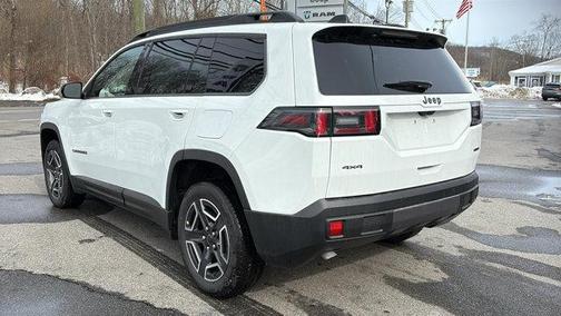 2026 Jeep Cherokee LAREDO/LIMITED