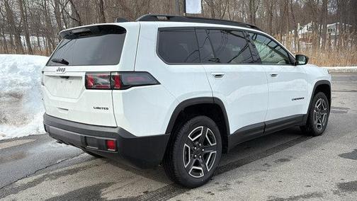 2026 Jeep Cherokee LAREDO/LIMITED