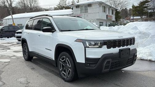 2026 Jeep Cherokee LAREDO/LIMITED