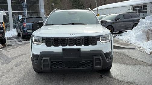 2026 Jeep Cherokee LAREDO/LIMITED