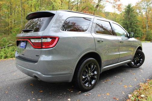 2022 Dodge Durango GT