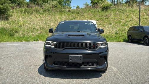 DB Black Clearcoat 2026 Dodge Durango GT HEMI V8