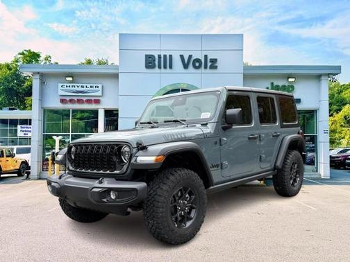 2026 Jeep Wrangler