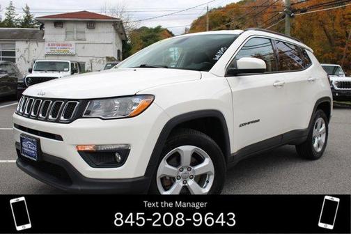 2019 Jeep Compass Latitude