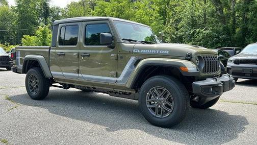 41 2026 Jeep Gladiator Sport