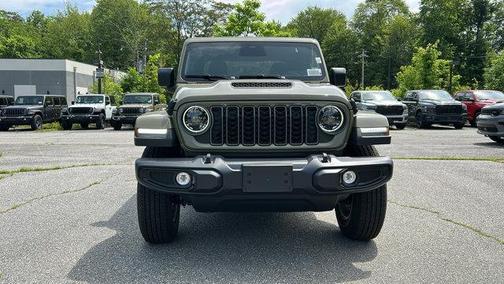 41 2026 Jeep Gladiator Sport